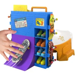 Hot Wheels leikkisetti Skate Cereal Skate Bowl