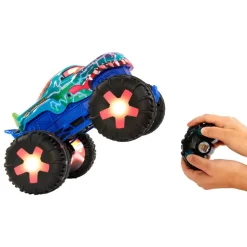 Hot Wheels Monster Trucks Rc Mega Wrex 1:15