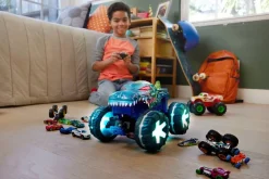 Hot Wheels Monster Trucks Rc Mega Wrex 1:15