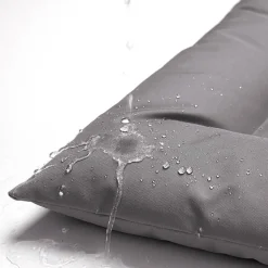 Hunter Gent Antibakteerinenpeti, 60 x 80 cm, harmaa