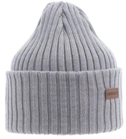 Husky pipo Iglu mel. vaaleanharmaa