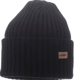 Husky pipo Iglu musta