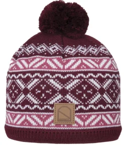 Husky pipo Nietos burgundi