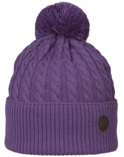 Husky pipo Pilvi keskilila