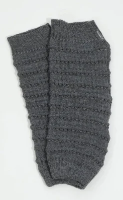 Husky säärystimet Soolo mel. keskiharmaa