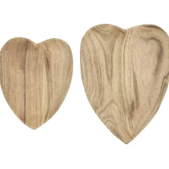 IB Laursen kulhosetti sydän 2-osainen akaasia