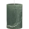 IB Laursen kynttilä 10 cm rustiikki vihreä