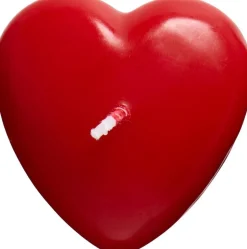 IB Laursen kynttilä Sydän 4x5,5 cm