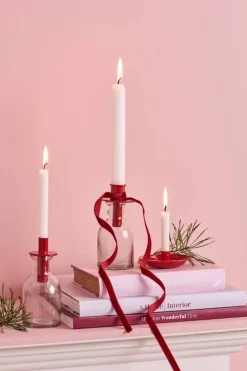 IB Laursen kynttilänjalka 6,9x5,4 cm