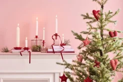 IB Laursen kynttilänjalka 6,9x5,4 cm