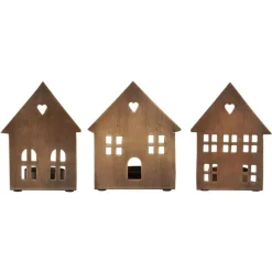 IB Laursen kynttilänjalka talo 3 laj.