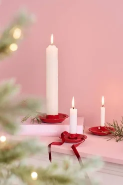 IB Laursen kynttilänjalka 2,5x8,3 cm