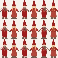 IB Laursen lautasliina Santa's helpers hand in hand 20 kpl