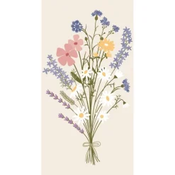 IB Laursen lautasliina summer bouquet 16 kpl/pkt