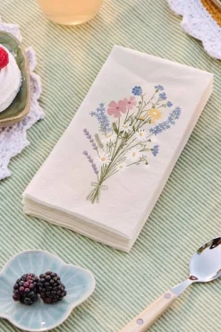 IB Laursen lautasliina summer bouquet 16 kpl/pkt