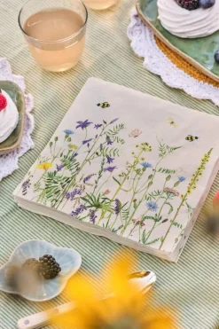 IB Laursen lautasliina Summer Field 50 kpl/pk