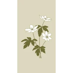 IB Laursen lautasliina vuokot 16 kpl/pkt