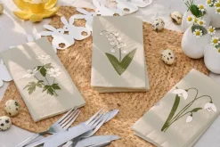 IB Laursen lautasliina vuokot 16 kpl/pkt