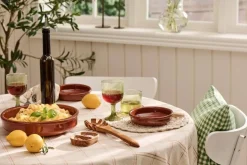 IB Laursen öljy-/etikkapullo 390 ml oliivinvihreä