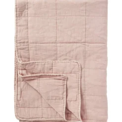 IB Laursen peitto vaaleanpunainen