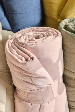 IB Laursen peitto vaaleanpunainen