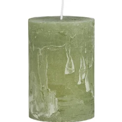 IB Laursen pöytäkynttilä 10 cm rustiikki green tea