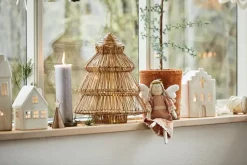 IB Laursen talolyhty kirkko Stillenat valkoinen