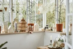 IB Laursen talolyhty kirkko Stillenat valkoinen