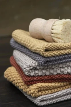 IB Laursen tiskiliina Mynte 25x25 cm sand