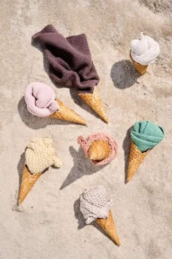 IB Laursen tiskiliina Mynte 25x25 cm rose shadow