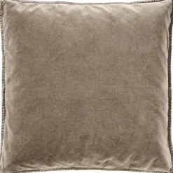 IB Laursen tyynynpäällinen sametti linen