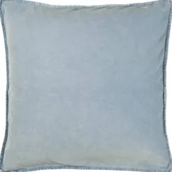 IB Laursen tyynynpäällinen sametti dusty blue