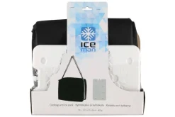 Iceman kylmälaukku 20 l + kylmäkalle 800 gr