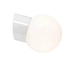 Ifö Electric Classic Glob Ø150mm,  valkoinen, vino posliinikanta