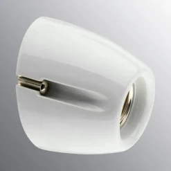 Ifö Electric IFÖ Basic lampunkanta, vino, valkoinen, max.75W