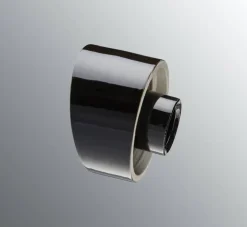 Ifö Electric posliinikanta vino, musta, kierre 84,5mm,