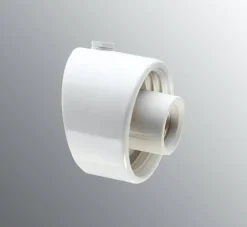 Ifö Electric posliinikanta vino, valkoinen, kierre 84,5 mm