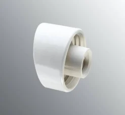 Ifö Electric posliinikanta vino, valkoinen, kierre 84,5 mm,