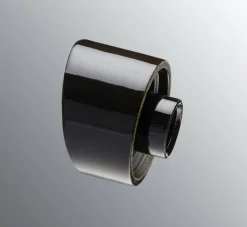 Ifö Electric posliinikanta vino, musta, kierre 84,5 mm