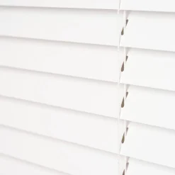 Ihanin alumiinisälekaihdin 25 mm valkoinen 90 x 220 cm