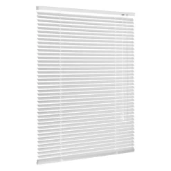 Ihanin alumiinisälekaihdin 25 mm valkoinen 70 x 220 cm