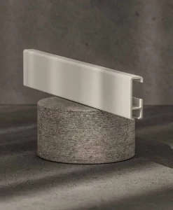 Ihanin A-verhokisko 200 cm valkoinen