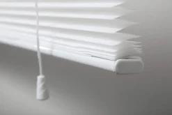 Ihanin kangasvekkiverho 160x170 cm valkoinen