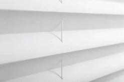 Ihanin kangasvekkiverho 140x170 cm valkoinen