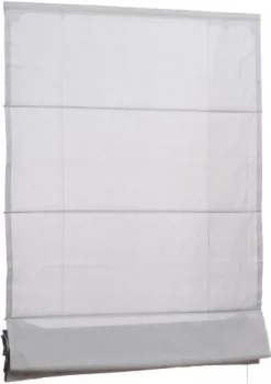 Ihanin Klaudia laskosverho harmaa 160x160 cm