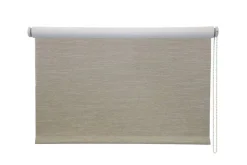 Ihanin LIN pimentävä rullaverho greige 100x185 cm