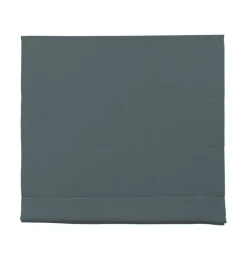 Ihanin pimentävä laskosverho tummanharmaa 180x180 cm