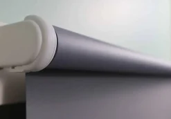 Ihanin pimentävä rullaverho harmaa 160x185 cm