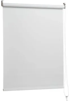 Ihanin pimentävä rullaverho valkoinen 180x185 cm