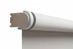 Ihanin pimentävä rullaverho valkoinen 100x185 cm